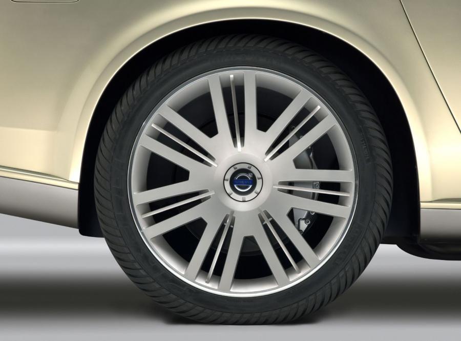  Volvo Versatility Concept Car 2003 года  (фото 25 из 31)